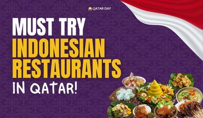 Must Try Indonesian Restaurants in Qatar